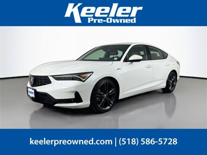 Used 2023 Acura Integra A-Spec