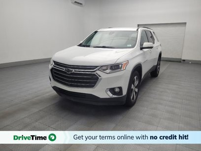 Used 2020 Chevrolet Traverse LT w/ LT Premium Package