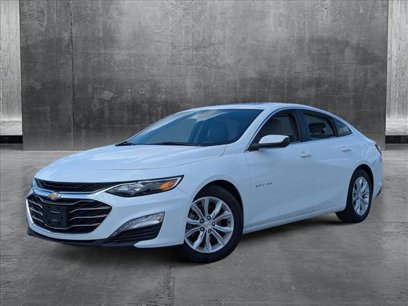 Used 2022 Chevrolet Malibu LT