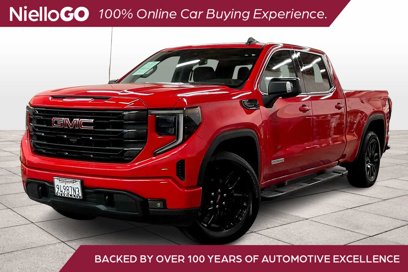 Used 2022 GMC Sierra 1500 Elevation w/ Elevation Premium Package