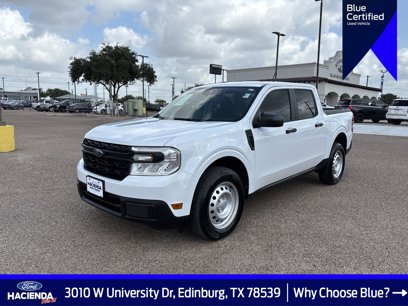 Certified 2024 Ford Maverick XL