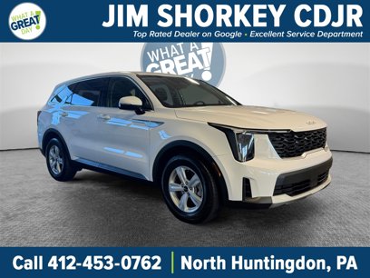 Used 2025 Kia Sorento LX