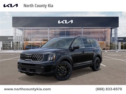 New 2025 Kia Telluride EX X-Line