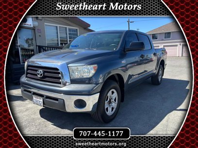 Used 2009 Toyota Tundra SR5