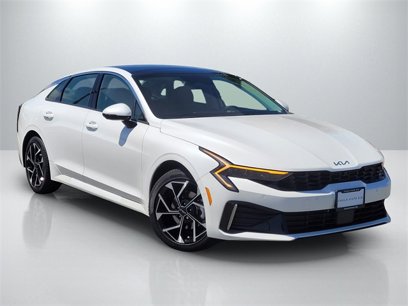 New 2025 Kia K5 EX