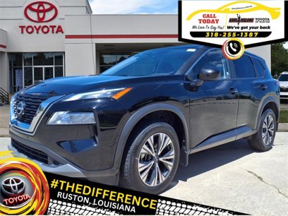 Used 2023 Nissan Rogue SV