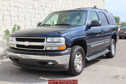 Used 2005 Chevrolet Tahoe LS w/ Preferred Equipment Group