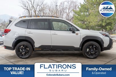 Certified 2024 Subaru Forester Wilderness