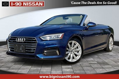 Used 2018 Audi A5 2.0T Premium Plus w/ Premium Plus