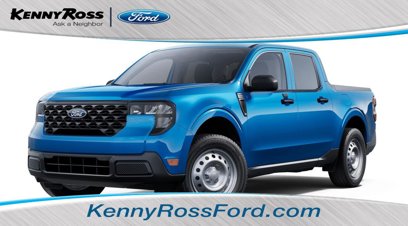 New 2025 Ford Maverick XL