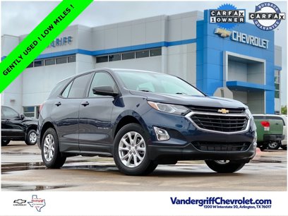 Used 2019 Chevrolet Equinox LS