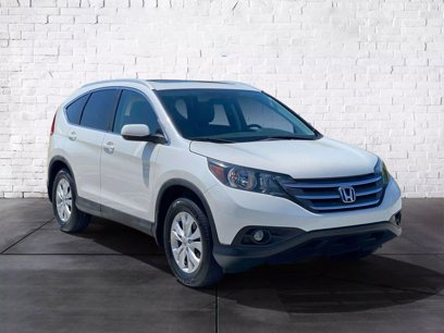 Used 2014 Honda CR-V EX-L