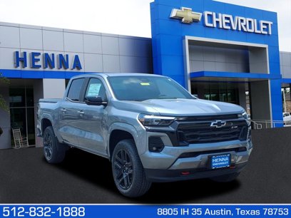 New 2025 Chevrolet Colorado Z71 w/ Technology Package