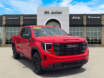 Used 2024 GMC Sierra 1500 Pro w/ Graphite Edition
