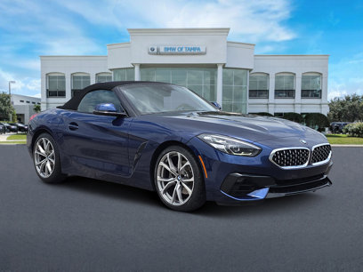 Used 2021 BMW Z4 sDrive30i w/ Executive Package