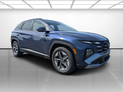 New 2025 Hyundai Tucson SEL
