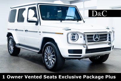 Used 2023 Mercedes-Benz G 550