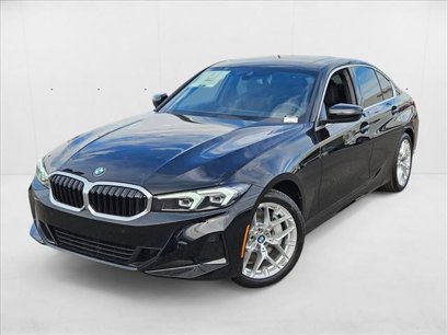 New 2025 BMW 330i Sedan w/ Premium Package