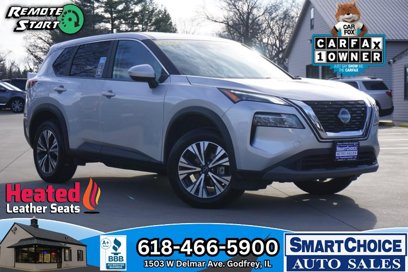 Used 2023 Nissan Rogue SV