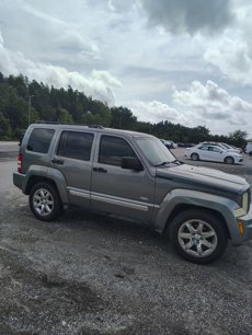 Used 2012 Jeep Liberty Sport