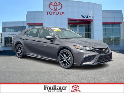 Certified 2023 Toyota Camry SE