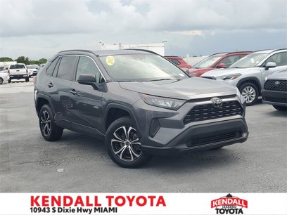 Used 2021 Toyota RAV4 LE