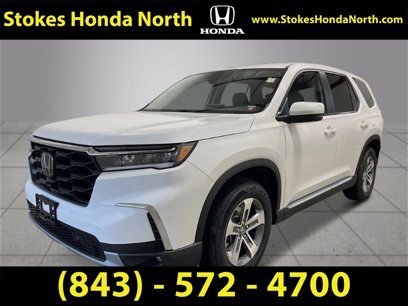 New 2025 Honda Pilot EX-L