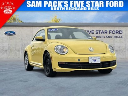 Used 2015 Volkswagen Beetle 1.8T