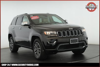 Used 2019 Jeep Grand Cherokee Limited