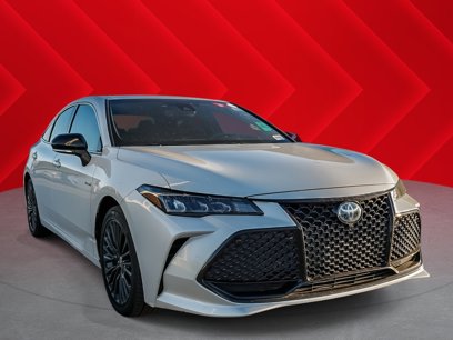 Used 2021 Toyota Avalon XSE