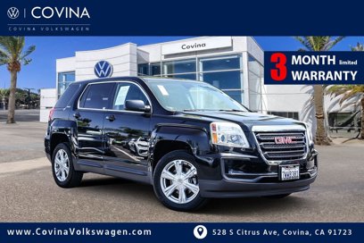 Used 2017 GMC Terrain SLE