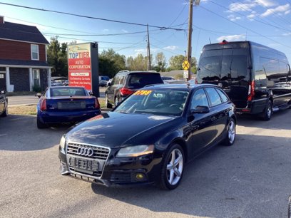 Used 2010 Audi A4 2.0T Premium