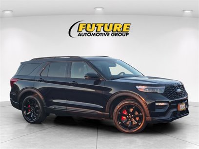 Used 2022 Ford Explorer ST w/ Equipment Group 401A
