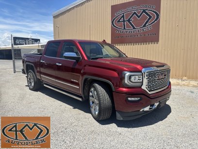 Used 2017 GMC Sierra 1500 Denali w/ Denali Ultimate Package
