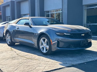 Used 2023 Chevrolet Camaro LT