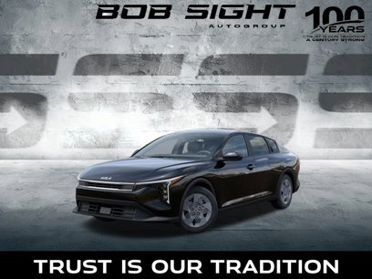 New 2025 Kia K4 LX