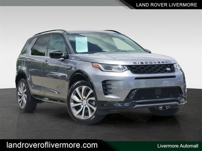 Certified 2024 Land Rover Discovery Sport Dynamic SE