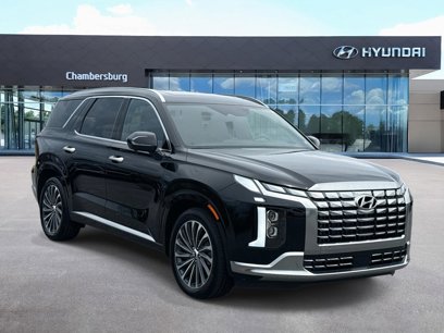 Certified 2024 Hyundai Palisade Calligraphy
