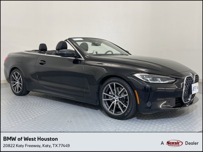 Used 2024 BMW 430i Convertible