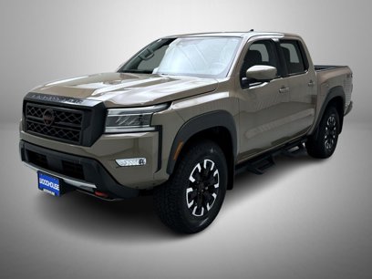 Used 2023 Nissan Frontier PRO-4X w/ Pro Convenience Package