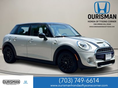 Used 2016 MINI Cooper S