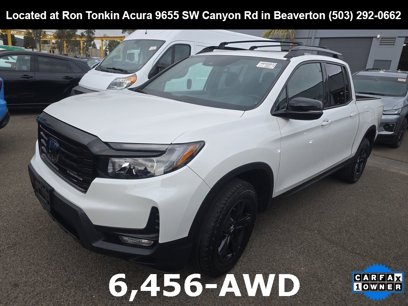 Used 2023 Honda Ridgeline Black Edition