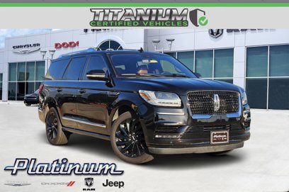Used 2020 Lincoln Navigator Reserve w/ Equipment Group 208A Reserve