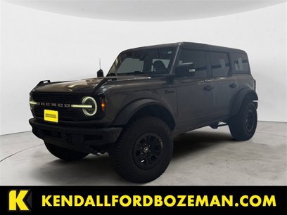 Used 2022 Ford Bronco Wildtrak