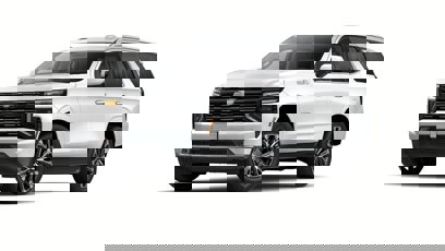 New 2025 Chevrolet Tahoe High Country