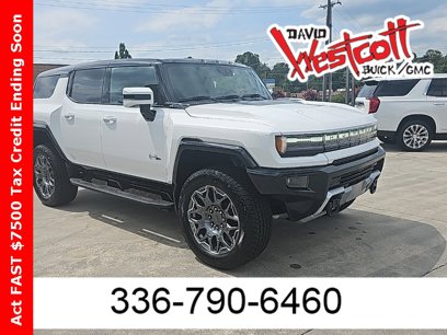 New 2025 GMC Hummer EV 3X