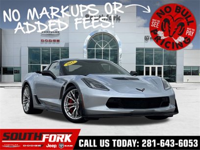Used 2017 Chevrolet Corvette Z06