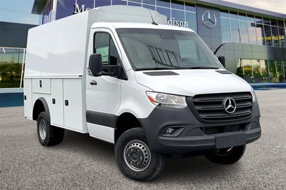 New 2024 Mercedes-Benz Sprinter 3500