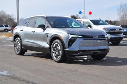 New 2025 Chevrolet Blazer EV LT