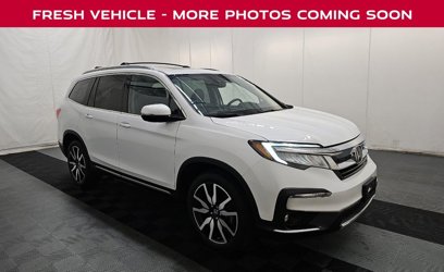 Used 2022 Honda Pilot Touring